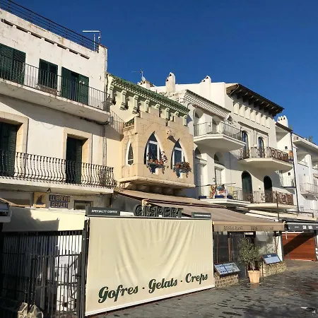 Lejlighed Passeig - Unico En El Centro Cadaqués